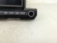 2017-2018 Hyundai Elantra Information Display Screen - Oemusedautoparts1.com