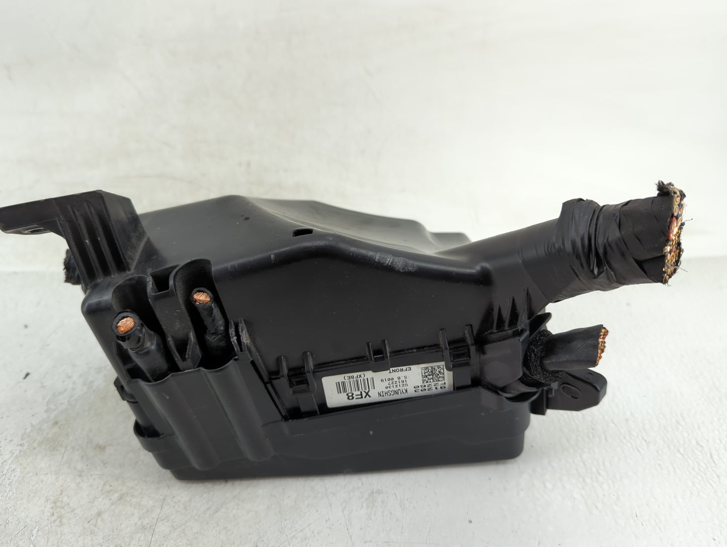 2017 Hyundai Elantra Fusebox Fuse Box Panel Relay Module P/N:91203-F2260 91200F3140 Fits OEM Used Auto Parts - Oemusedautopa