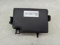 2017 Hyundai Elantra Fusebox Fuse Box Panel Relay Module P/N:91956-F2020 Fits OEM Used Auto Parts - Oemusedautoparts1.com