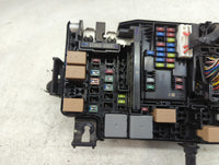 2017 Hyundai Elantra Fusebox Fuse Box Panel Relay Module P/N:91956-F2020 Fits OEM Used Auto Parts - Oemusedautoparts1.com