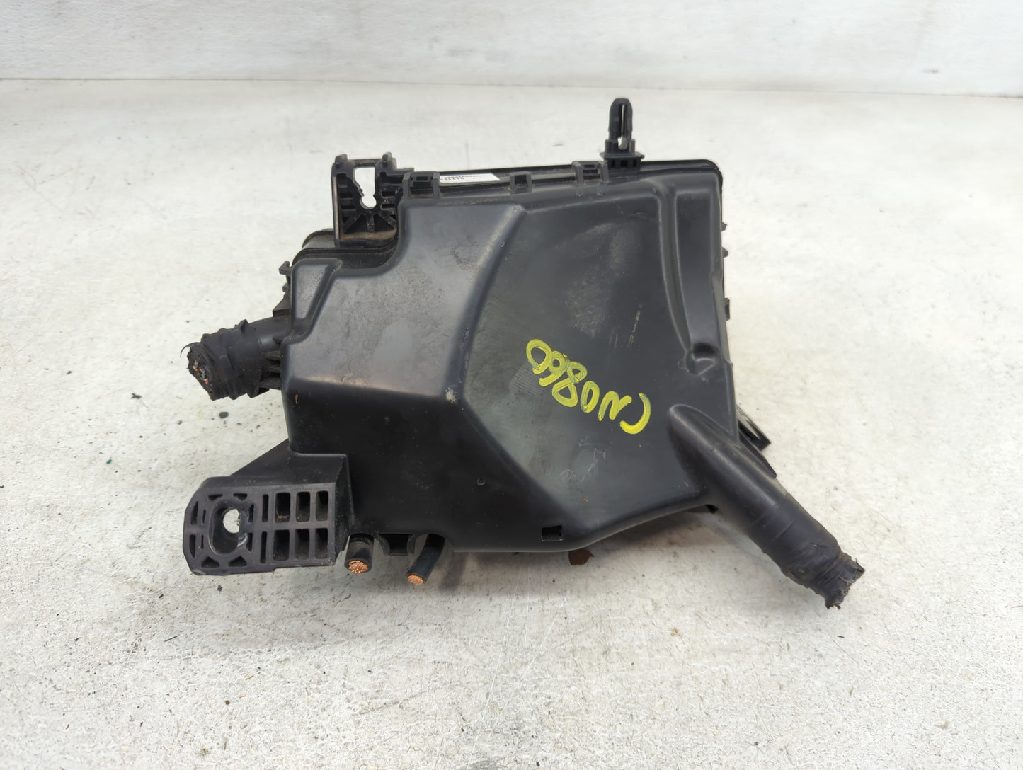 2017 Hyundai Elantra Fusebox Fuse Box Panel Relay Module P/N:91956-F2020 Fits OEM Used Auto Parts - Oemusedautoparts1.com