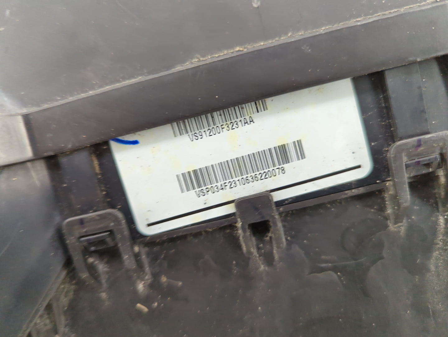 2017 Hyundai Elantra Fusebox Fuse Box Panel Relay Module Fits OEM Used Auto Parts - Oemusedautoparts1.com