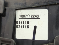 2017 Hyundai Elantra Fusebox Fuse Box Panel Relay Module P/N:91203 F2200 Fits OEM Used Auto Parts - Oemusedautoparts1.com