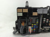 2017 Hyundai Elantra Fusebox Fuse Box Panel Relay Module P/N:91203 F2200 Fits OEM Used Auto Parts - Oemusedautoparts1.com