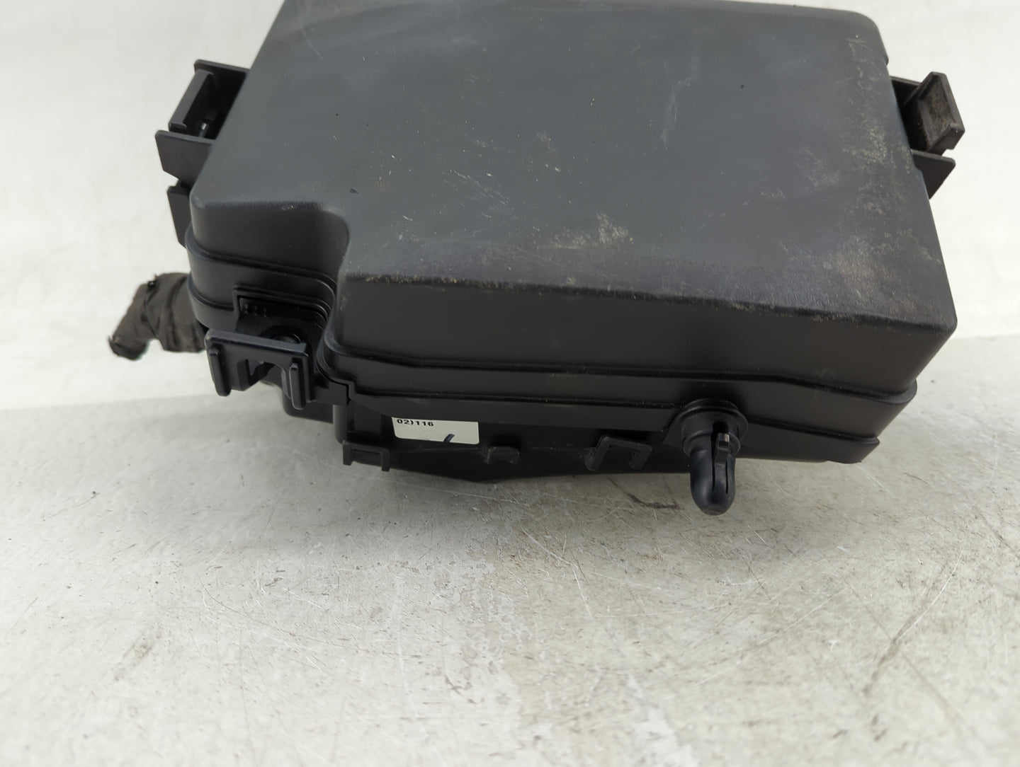 2017 Hyundai Elantra Fusebox Fuse Box Panel Relay Module P/N:91203 F2200 Fits OEM Used Auto Parts - Oemusedautoparts1.com