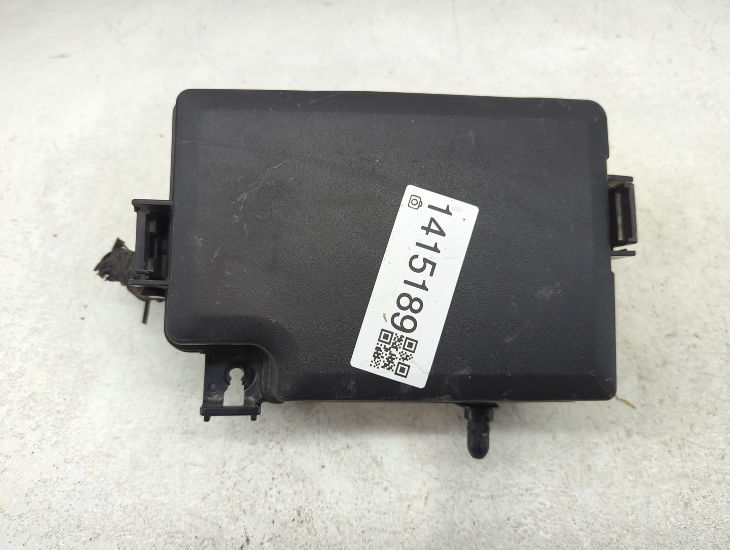 2017 Hyundai Elantra Fusebox Fuse Box Panel Relay Module P/N:91956-F2020 Fits OEM Used Auto Parts - Oemusedautoparts1.com