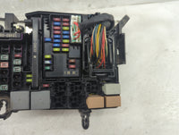 2017 Hyundai Elantra Fusebox Fuse Box Panel Relay Module P/N:91956-F2021 Fits OEM Used Auto Parts - Oemusedautoparts1.com