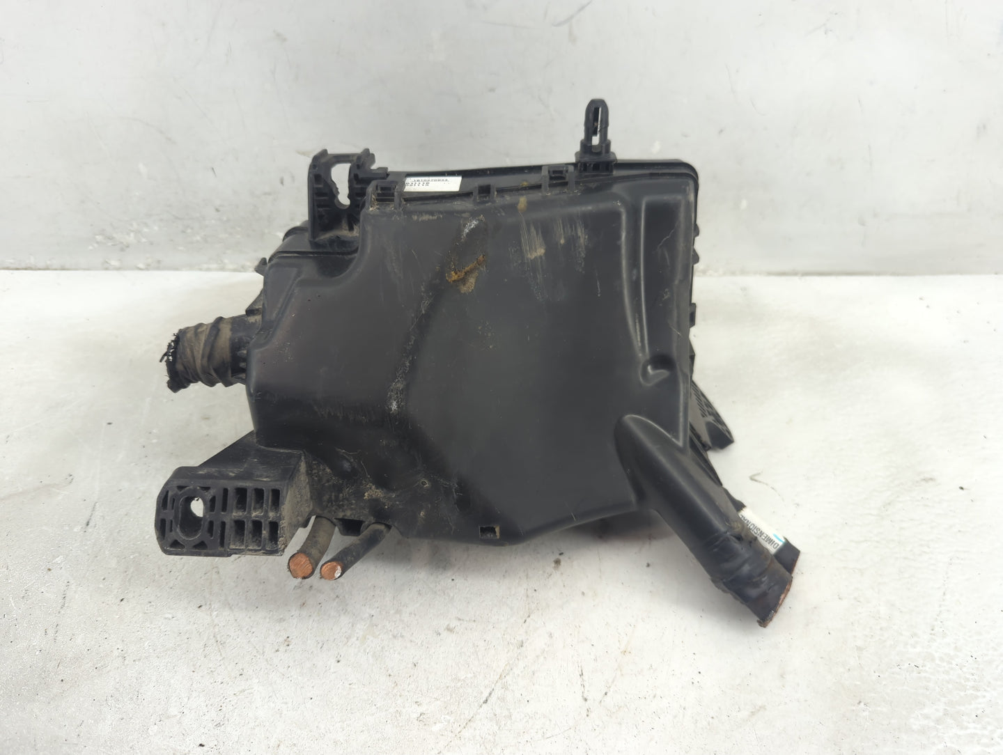2017 Hyundai Elantra Fusebox Fuse Box Panel Relay Module P/N:91956-F2021 Fits OEM Used Auto Parts - Oemusedautoparts1.com