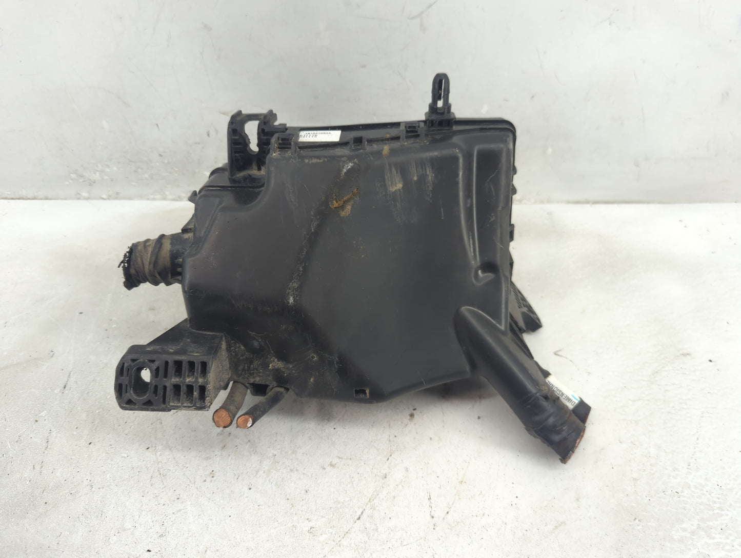 2017 Hyundai Elantra Fusebox Fuse Box Panel Relay Module P/N:91956-F2021 Fits OEM Used Auto Parts - Oemusedautoparts1.com