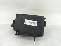 2017 Hyundai Elantra Fusebox Fuse Box Panel Relay Module P/N:91203 F2200 Fits OEM Used Auto Parts - Oemusedautoparts1.com