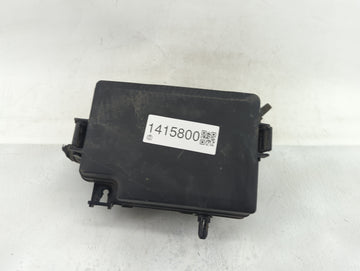 2017 Hyundai Elantra Fusebox Fuse Box Panel Relay Module P/N:91203 F2200 Fits OEM Used Auto Parts - Oemusedautoparts1.com