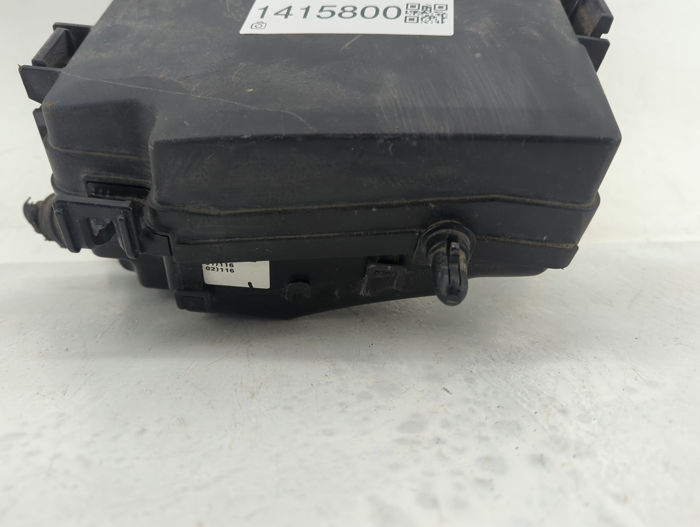 2017 Hyundai Elantra Fusebox Fuse Box Panel Relay Module P/N:91203 F2200 Fits OEM Used Auto Parts - Oemusedautoparts1.com