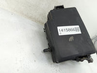 2017 Hyundai Elantra Fusebox Fuse Box Panel Relay Module P/N:91203 F2200 Fits OEM Used Auto Parts - Oemusedautoparts1.com