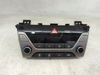 compare product 2017-2018 Hyundai Elantra Climate Control Module Temperature AC/Heater Replacement P/N:97250-F2231RET Fits Fits 2017 2018 OEM Used Auto Parts