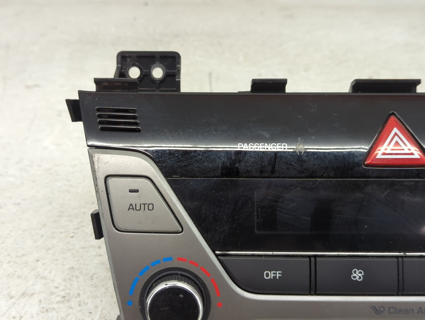 2017-2018 Hyundai Elantra Climate Control Module Temperature AC/Heater Replacement P/N:97250-F2231RET Fits Fits 2017 2018 OE