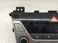 2017-2018 Hyundai Elantra Climate Control Module Temperature AC/Heater Replacement P/N:97250-F2231RET Fits Fits 2017 2018 OE