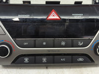 2017-2018 Hyundai Elantra Climate Control Module Temperature AC/Heater Replacement P/N:97250-F2231RET Fits Fits 2017 2018 OE