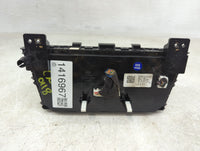 2017-2018 Hyundai Elantra Climate Control Module Temperature AC/Heater Replacement P/N:97250-F2231RET Fits Fits 2017 2018 OE