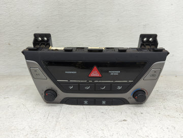 2017-2018 Hyundai Elantra Climate Control Module Temperature AC/Heater Replacement P/N:97250-F20604X Fits Fits 2017 2018 OEM