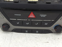 2017-2018 Hyundai Elantra Climate Control Module Temperature AC/Heater Replacement P/N:97250-F20604X Fits Fits 2017 2018 OEM