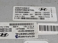 2017-2019 Hyundai Elantra PCM Engine Control Computer ECU ECM PCU OEM P/N:A2C9949130001 39173-2EFE0 Fits Fits 2017 2018 2019