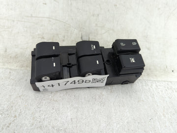 2017-2020 Hyundai Elantra Master Power Window Switch Replacement Driver Side Left P/N:93570-F2000 Fits Fits 2017 2018 2019 2