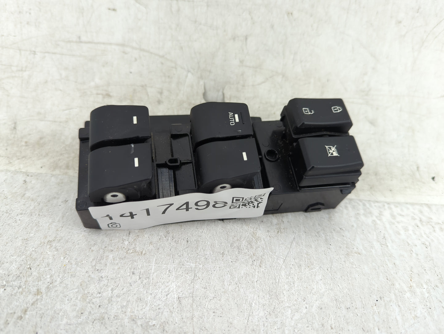 2017-2020 Hyundai Elantra Master Power Window Switch Replacement Driver Side Left P/N:93570-F2000 Fits Fits 2017 2018 2019 2