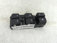 2017-2020 Hyundai Elantra Master Power Window Switch Replacement Driver Side Left P/N:93570-F2000 Fits Fits 2017 2018 2019 2