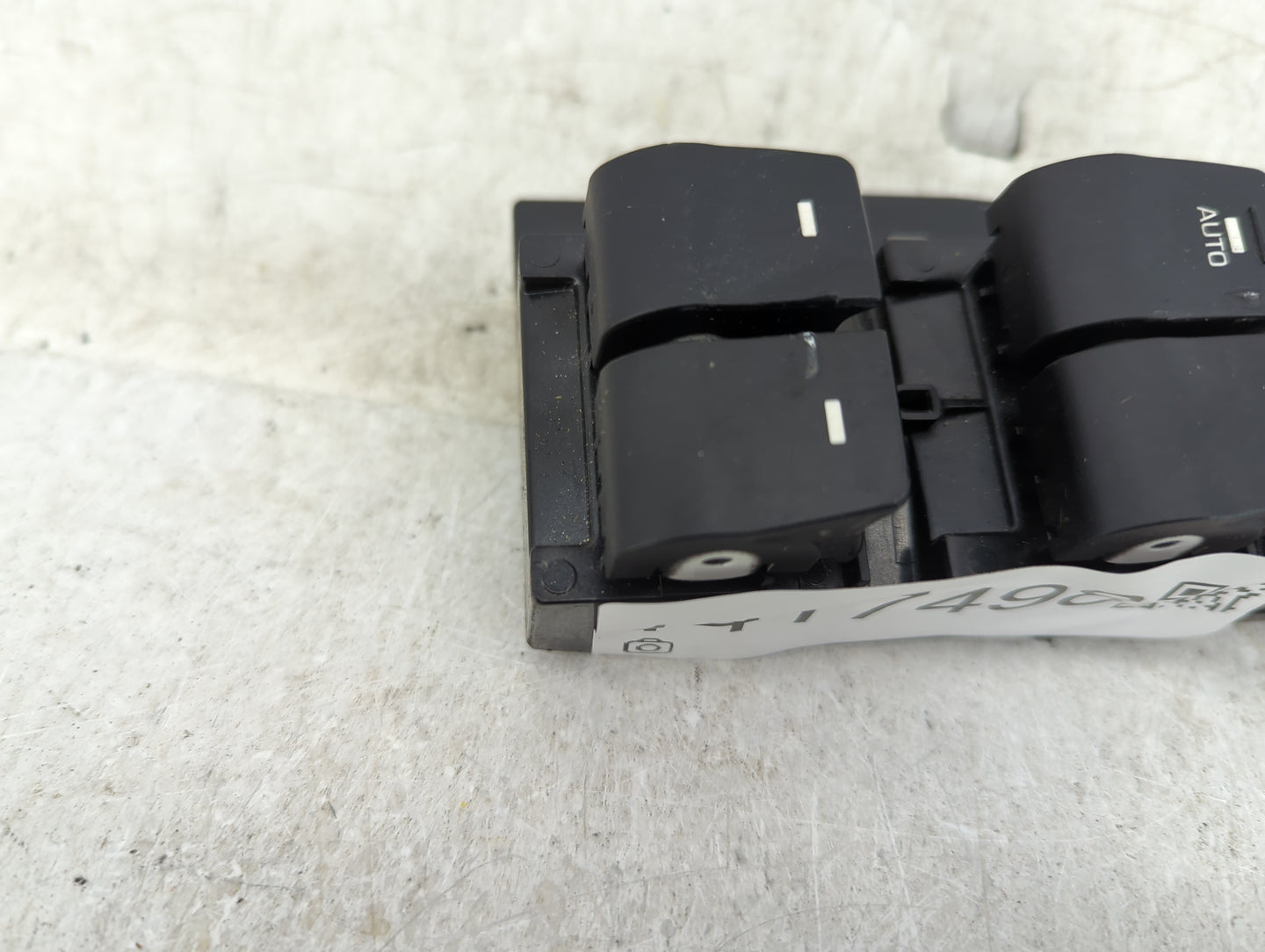 2017-2020 Hyundai Elantra Master Power Window Switch Replacement Driver Side Left P/N:93570-F2000 Fits Fits 2017 2018 2019 2