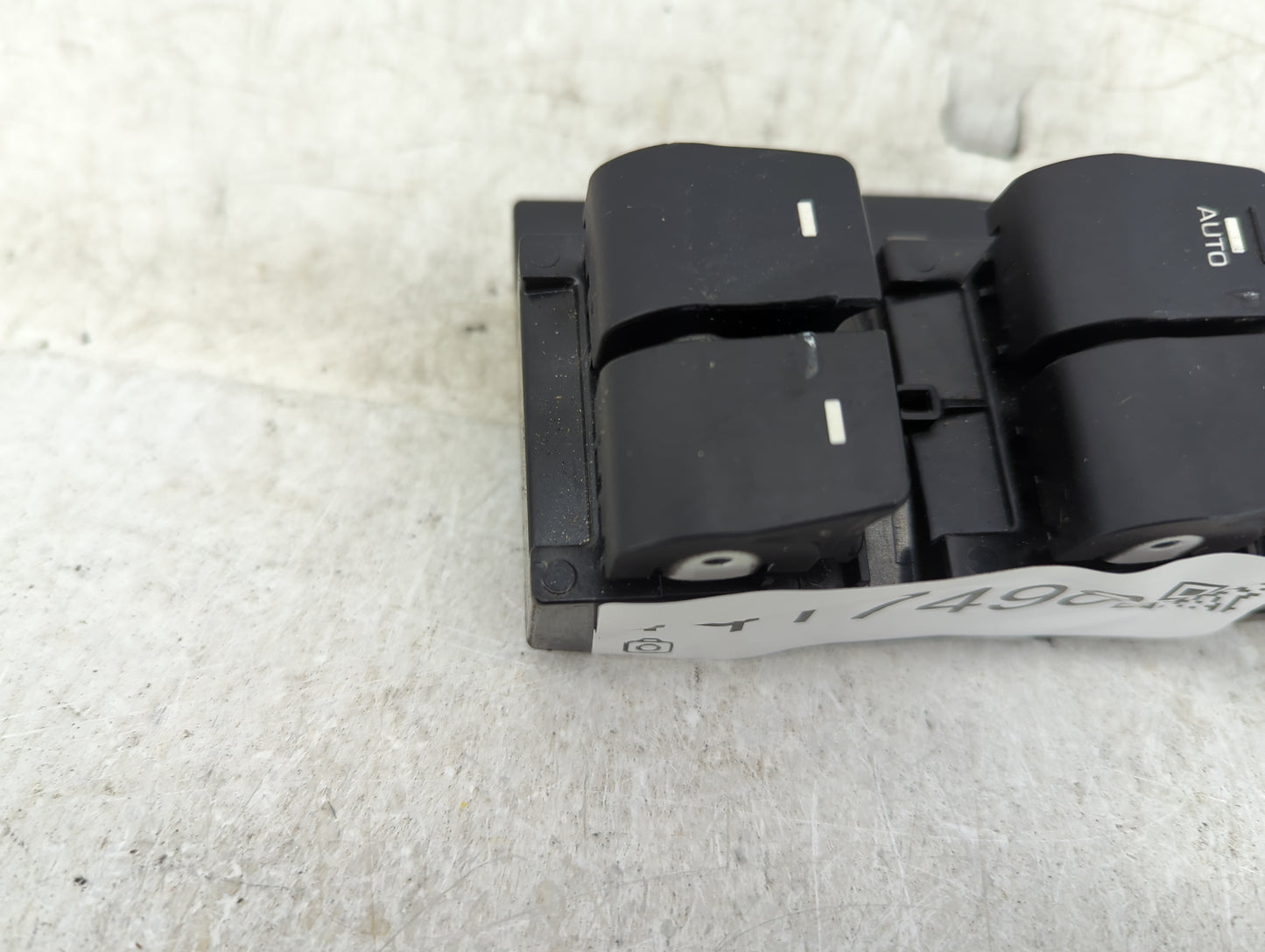 2017-2020 Hyundai Elantra Master Power Window Switch Replacement Driver Side Left P/N:93570-F2000 Fits Fits 2017 2018 2019 2