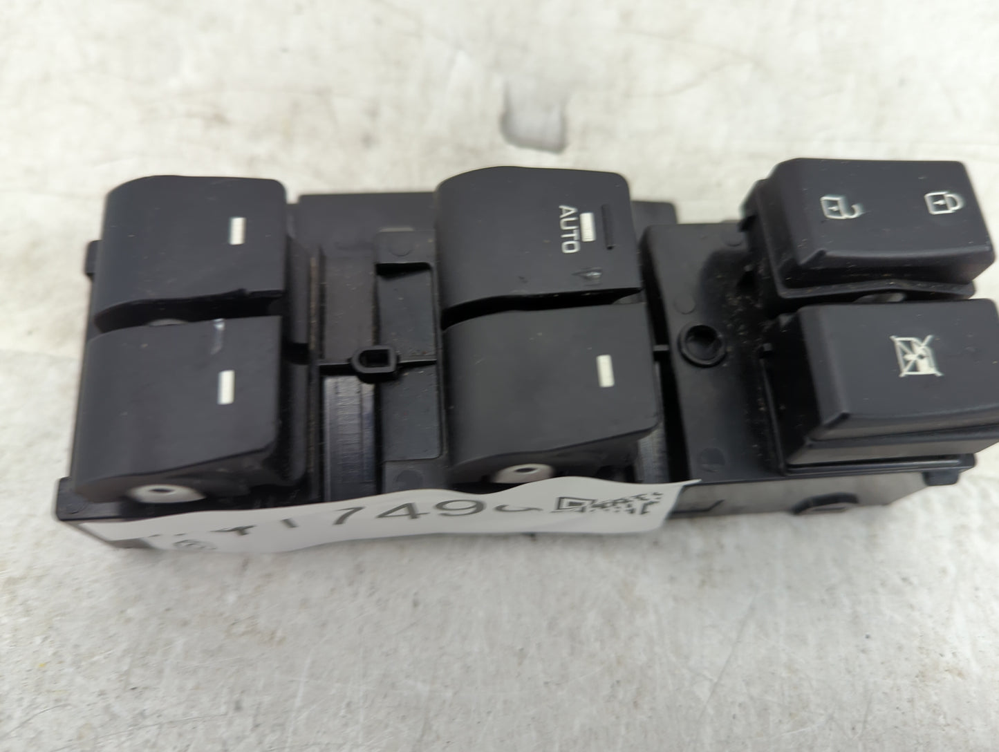 2017-2020 Hyundai Elantra Master Power Window Switch Replacement Driver Side Left P/N:93570-F2000 Fits Fits 2017 2018 2019 2