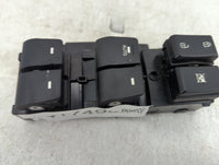 2017-2020 Hyundai Elantra Master Power Window Switch Replacement Driver Side Left P/N:93570-F2000 Fits Fits 2017 2018 2019 2