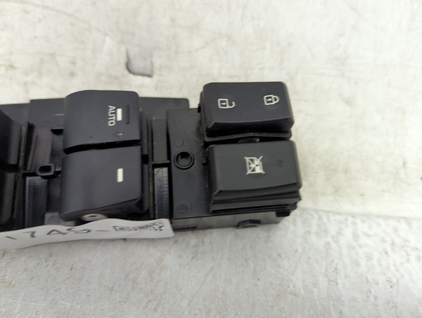 2017-2020 Hyundai Elantra Master Power Window Switch Replacement Driver Side Left P/N:93570-F2000 Fits Fits 2017 2018 2019 2