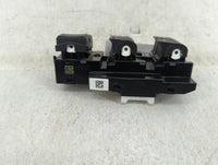 2017-2020 Hyundai Elantra Master Power Window Switch Replacement Driver Side Left P/N:93570-F2000 Fits Fits 2017 2018 2019 2