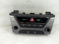 2017-2018 Hyundai Elantra Climate Control Module Temperature AC/Heater Replacement P/N:97250-F20614X 97250-F2XXX Fits OEM Us