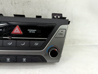2017-2018 Hyundai Elantra Climate Control Module Temperature AC/Heater Replacement P/N:97250-F20614X 97250-F2XXX Fits OEM Us