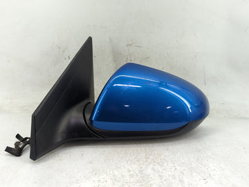 2017-2018 Hyundai Elantra Passenger Side View Mirror - Right Door Mirror OEM Used - Oemusedautoparts1.com
