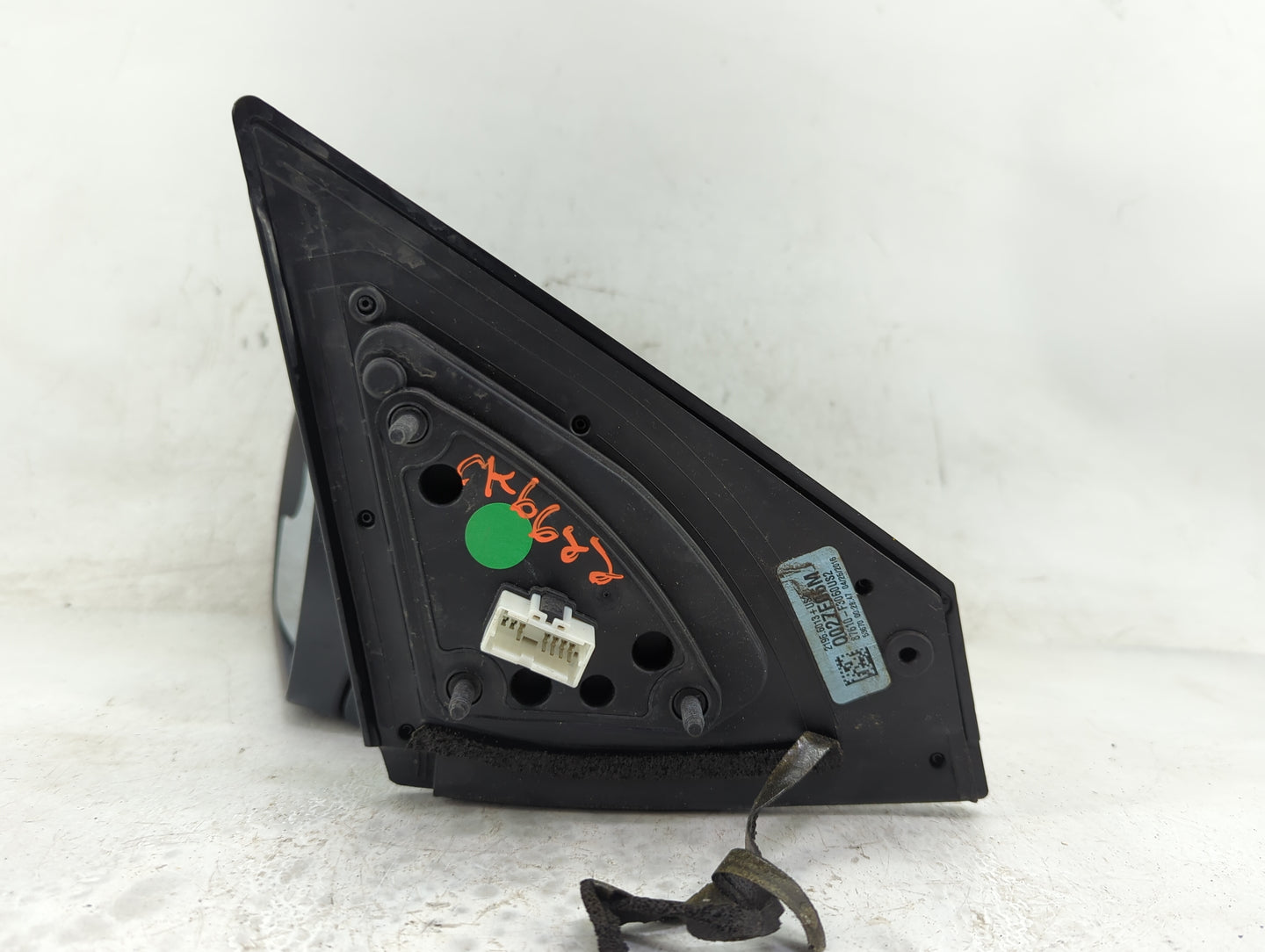 2017-2018 Hyundai Elantra Passenger Side View Mirror - Right Door Mirror OEM Used - Oemusedautoparts1.com