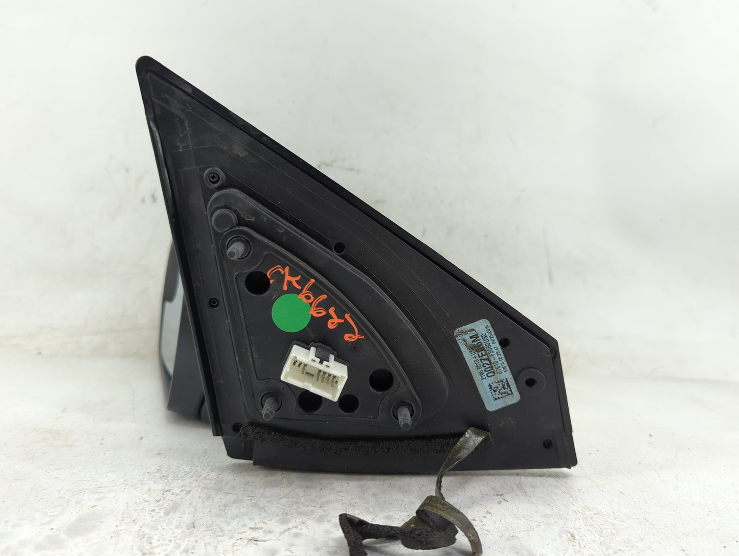 2017-2018 Hyundai Elantra Passenger Side View Mirror - Right Door Mirror OEM Used - Oemusedautoparts1.com