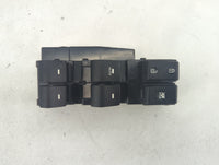 2017-2020 Hyundai Elantra Master Power Window Switch Replacement Driver Side Left P/N:299159192 Fits Fits 2017 2018 2019 202