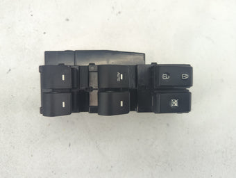 compare product 2017-2020 Hyundai Elantra Master Power Window Switch Replacement Driver Side Left P/N:299159192 Fits Fits 2017 2018 2019 2020 OEM Used Auto Parts
