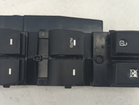 2017-2020 Hyundai Elantra Master Power Window Switch Replacement Driver Side Left P/N:299159192 Fits Fits 2017 2018 2019 202