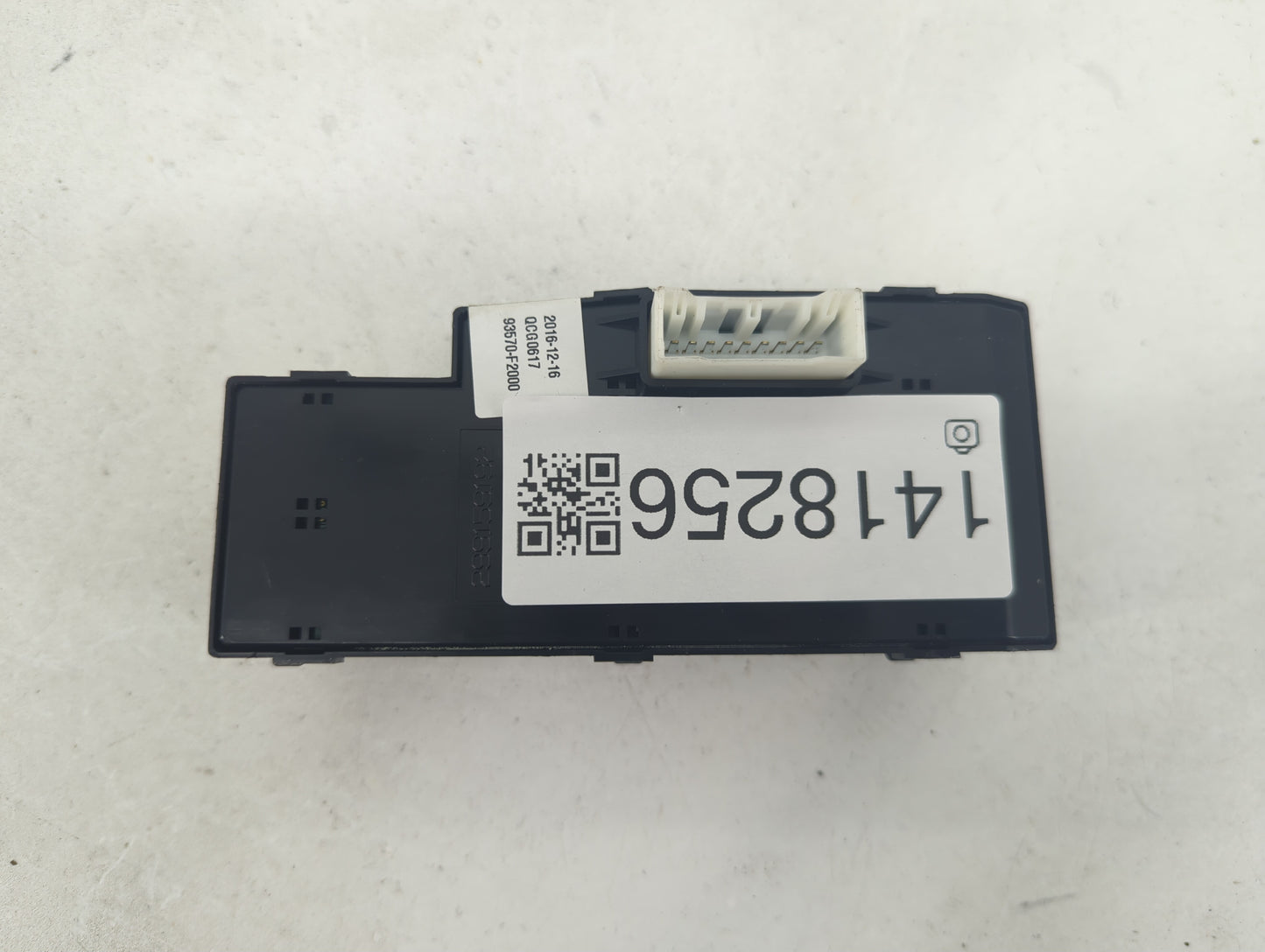 2017-2020 Hyundai Elantra Master Power Window Switch Replacement Driver Side Left P/N:299159192 Fits Fits 2017 2018 2019 202