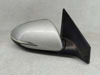 2017-2018 Hyundai Elantra Passenger Side View Mirror - Right Door Mirror OEM Used - Oemusedautoparts1.com