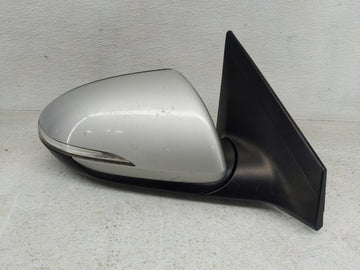 2017-2018 Hyundai Elantra Passenger Side View Mirror - Right Door Mirror OEM Used - Oemusedautoparts1.com