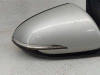 2017-2018 Hyundai Elantra Passenger Side View Mirror - Right Door Mirror OEM Used - Oemusedautoparts1.com