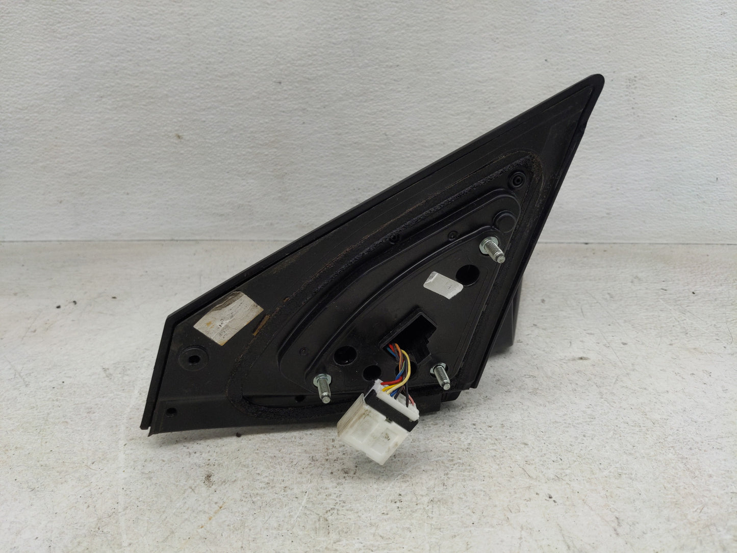 2017-2018 Hyundai Elantra Passenger Side View Mirror - Right Door Mirror OEM Used - Oemusedautoparts1.com