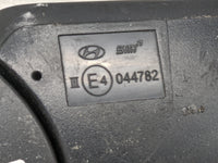 2017-2018 Hyundai Elantra Passenger Side View Mirror - Right Door Mirror OEM Used - Oemusedautoparts1.com