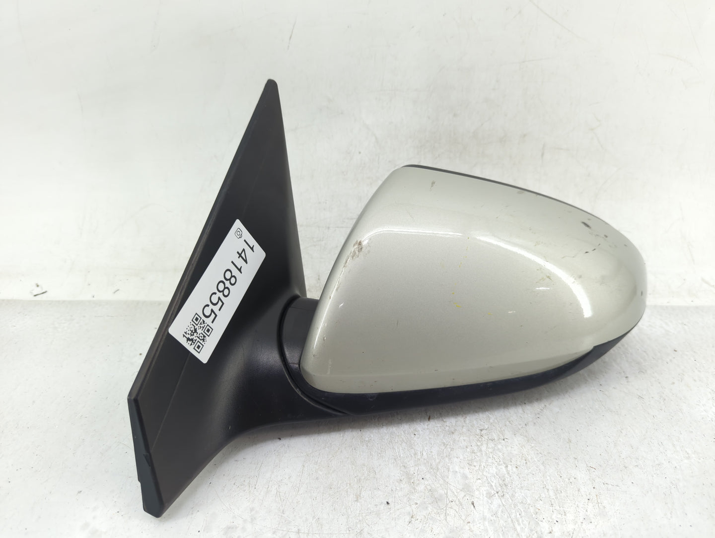 2017-2020 Hyundai Elantra Driver Side View Mirror - Left Door Mirror OEM Used - Oemusedautoparts1.com