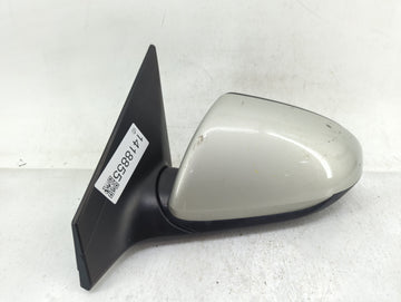 2017-2020 Hyundai Elantra Driver Side View Mirror - Left Door Mirror OEM Used - Oemusedautoparts1.com